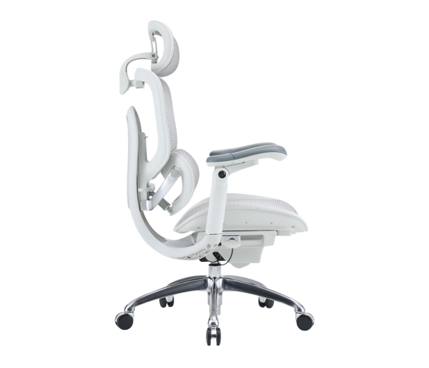 Sihoo DORO C300 PRO V2 biały - 1598807 - zdjęcie 5
